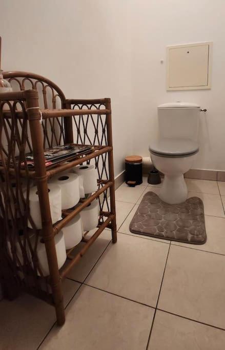 Appartement 2 Pieces 5Min Gare Val D'Europe Parking Inclus Montévrain Esterno foto