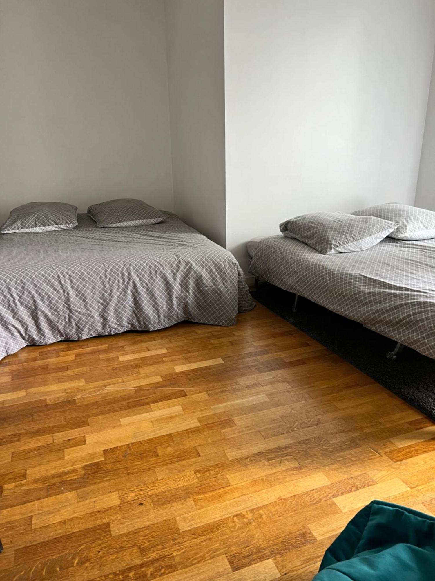 Appartement 2 Pieces 5Min Gare Val D'Europe Parking Inclus Montévrain Esterno foto