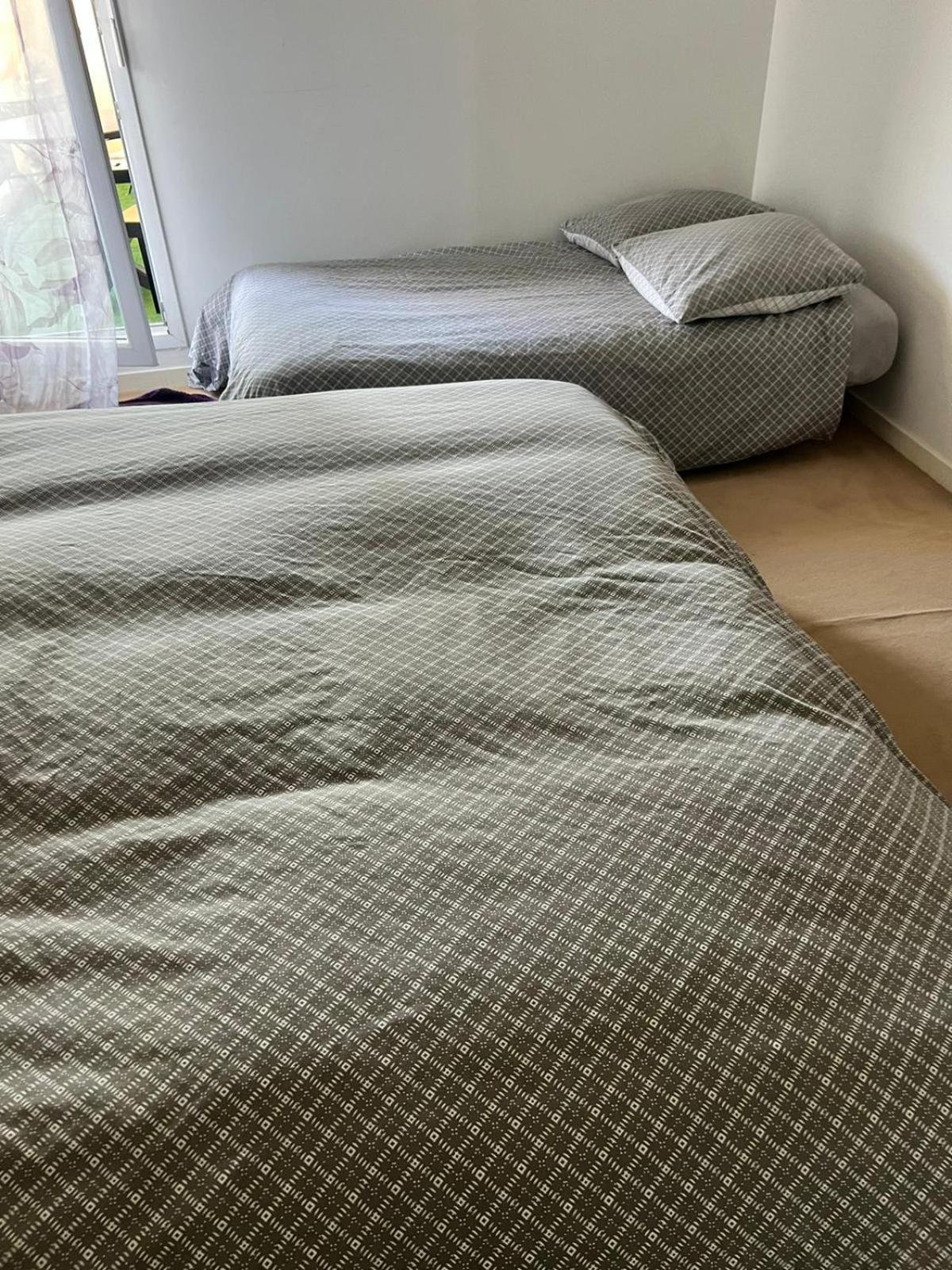 Appartement 2 Pieces 5Min Gare Val D'Europe Parking Inclus Montévrain Esterno foto
